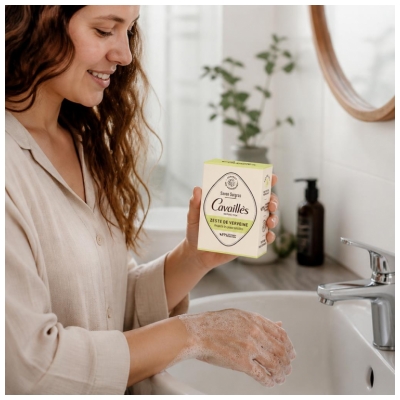 Cavaillès Nadomestno Milu Zest Limoneverbene 100 g