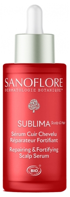 Sanoflore Organiczne Serum do Skóry Głowy Sublima 50 ml