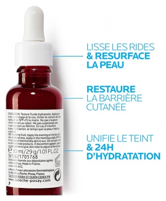 La Roche-Posay Rétinol B3 Sérum 30 ml + Routine Peau Régénérée Offerte