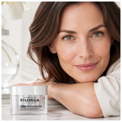 Filorga NCEF - REVITALIZA LOS OJOS Cuidado Revitalizante Para los Ojos 15 ml
