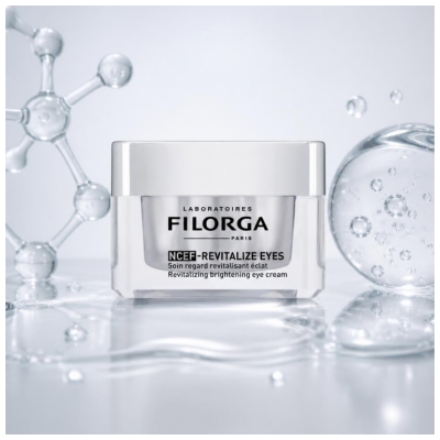 Filorga NCEF - REVITALIZA LOS OJOS Cuidado Revitalizante Para los Ojos 15 ml