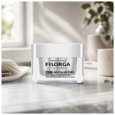 Filorga NCEF - REVITALIZE EYES Revitalizační oční péče pro zářivost 15 ml