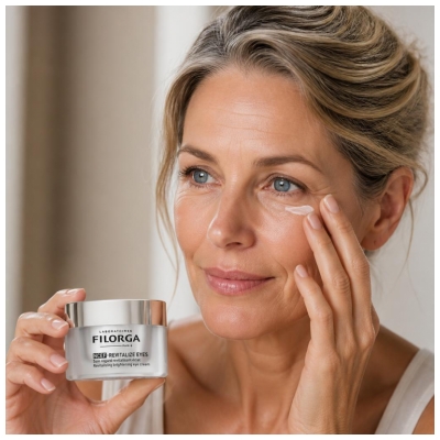 Filorga NCEF - REVITALIZE EYES Revitalizační oční péče pro zářivost 15 ml