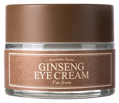 Crema Contorno de Ojos Ginseng 30 g