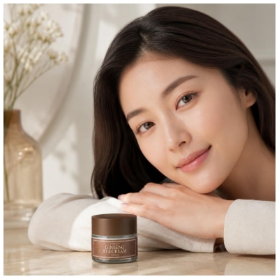 I'm From Ginseng Oogcrème 30 g