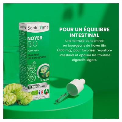 Santarome Noyer Bio 30 ml