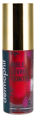 Dermophil Aceite Labial Indio 5 ml - Tinte: Rojo