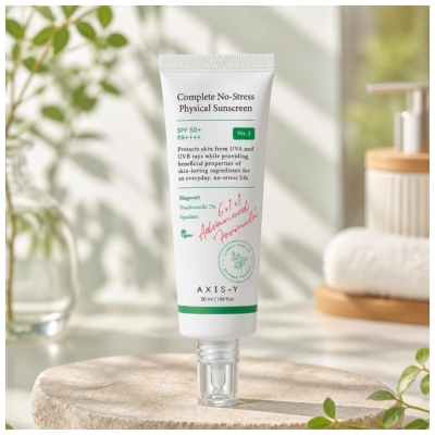 Axis-Y Protetor Solar SPF50+ 50 ml