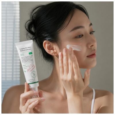Axis-Y Protetor Solar SPF50+ 50 ml