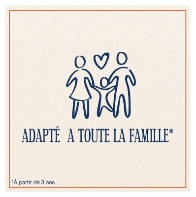 Le Petit Marseillais Savon Brut à l'Ancienne 300 g