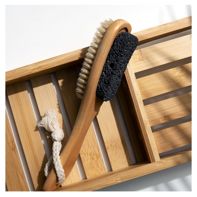 So Eco Set da Bagno Esfoliante