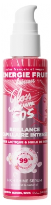 Energie Fruit Intensiivinen Kiiltohoitohiusöljy 75 ml