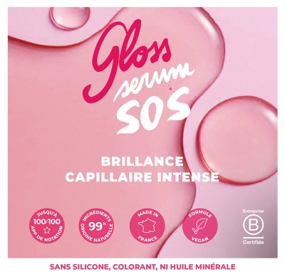 Energie Fruit Soin Brillance Capillaire Intense 75 ml