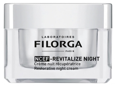 Filorga NCEF - REVITALIZAR LA NOCHE Crema de Noche Recuperadora 50 ml