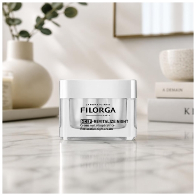Filorga NCEF - REVITALIZE NIGHT Återhämtande Nattkräm 50 ml