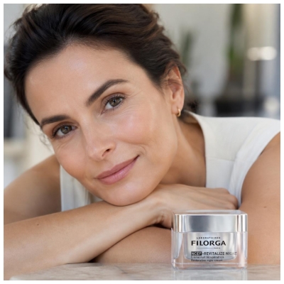 Filorga NCEF - REVITALIZE NIGHT Återhämtande Nattkräm 50 ml
