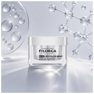 Filorga NCEF - REVITALIZE NIGHT Återhämtande Nattkräm 50 ml