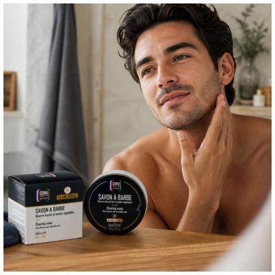 Osma Tradition Beard Soap 130 g
