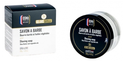 Osma Tradition Scheerzeep 130 g