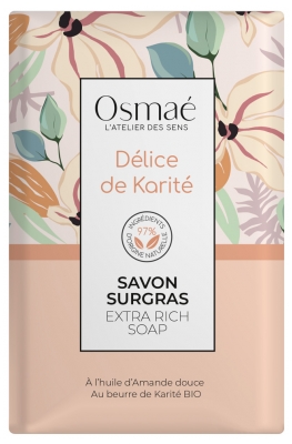 Jabón de Manteca de Karité 200 g