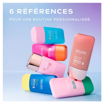 Weleda Serum Drops Sérum Nourrissant 30 ml