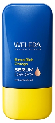 Weleda Serum Drops Sérum Nourrissant 30 ml