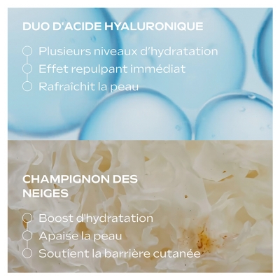 Weleda Serum Drops Sérum Hydratation 24H 30 ml