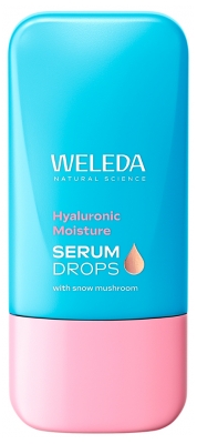 Weleda Suero Gotas 24H Hidratación Suero 30 ml