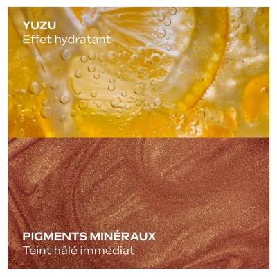 Weleda Serum Drops Sérum Sunkissed Bronzing Effet Bonne Mine 30 ml