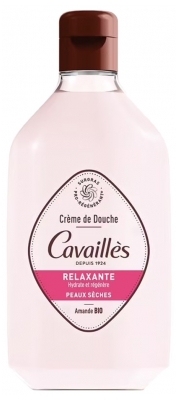 Cavaillès Relaxing Shower Cream 250 ml