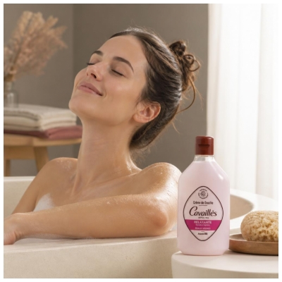 Cavaillès Crème de Douche Relaxante 250 ml