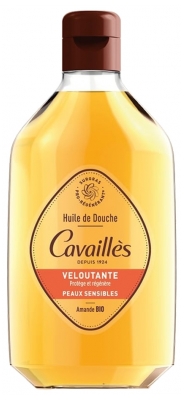 Cavaillès Huile de Douche Veloutante 250 ml