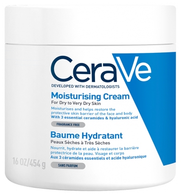 CeraVe Feuchtigkeitsbalsam 454 g
