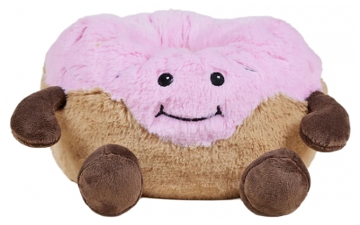 Soframar Cozy Kuscheltier Donut's Wärmflasche
