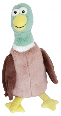 Soframar Cozy Kuscheltier Wärmflasche Ente