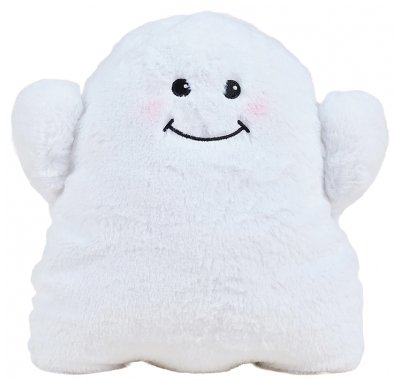 Bolsa de Água Quente Fantasma em Peluche Desmontável Soframar Cozy