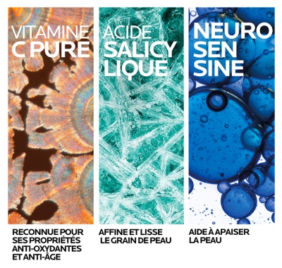 La Roche-Posay Pure Vitamin C12 Sérum Anti-Rides 30 ml + Routine Peau Revitalisée Offerte