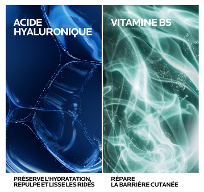 La Roche-Posay Hyalu B5 Sérum Suractivé Concentré Anti-Rides Réparateur Repulpant 30 ml + Routine Peau Suractivée Offerte
