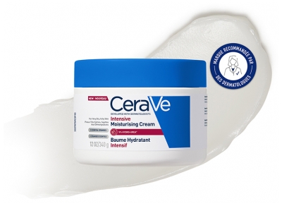 CeraVe Bálsamo Hidratante Intensivo 340 g