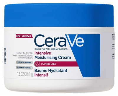 CeraVe Intensieve Hydraterende Balsem 340 g