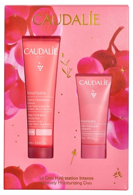 Caudalie VinoHydra Coffret Le Duo Hydratation Intense