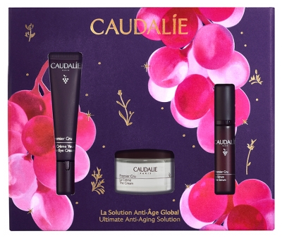 Caudalie Premier Cru Coffret La Solution Anti-Âge Global