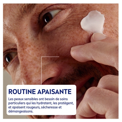 Nivea Men Trousse Routine Apaisante Pour les Peaux Sensibles
