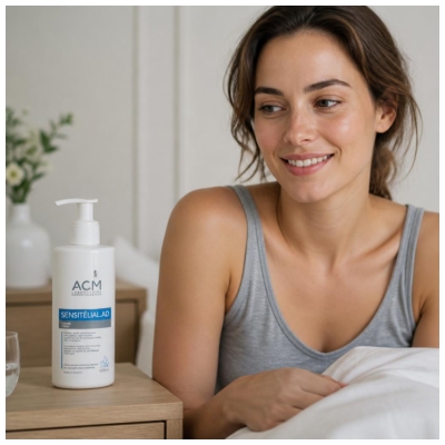 Laboratoire ACM Sensitélial AD kremas 500 ml