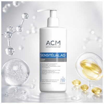 Laboratoire ACM Sensitélial AD kremas 500 ml