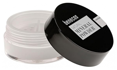 Benecos Mineraalvrij Poeder 10 g - Tint: Doorschijnend