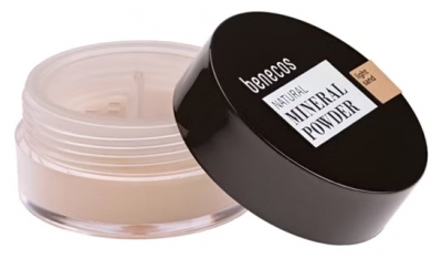 Benecos Dabīgais Matējošais Minerālais Pūderis 6 g