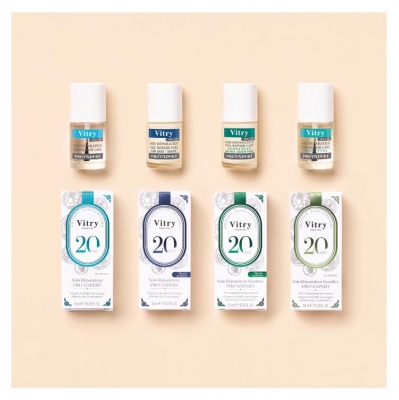 Vitry Cura Delle Unghie Soin Réparateur Pro' Expert 10 ml