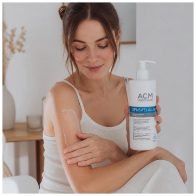 Laboratoire ACM Sensitélial AD Intensīvais Balzams 500 ml