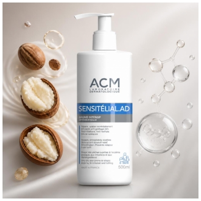 Laboratoire ACM Sensitélial AD Intensīvais Balzams 500 ml